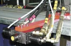 康維特連續(xù)板材生產(chǎn)線