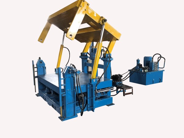 聚氨酯汽車內飾件液壓模架系統